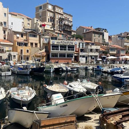Le Cabanon Du Vallon Des Auffes Διαμέρισμα Μασσαλία Εξωτερικό φωτογραφία