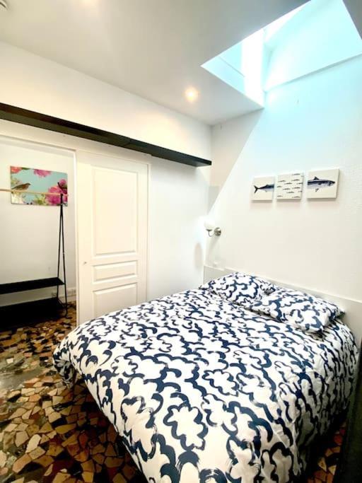 Le Cabanon Du Vallon Des Auffes Διαμέρισμα Μασσαλία Εξωτερικό φωτογραφία