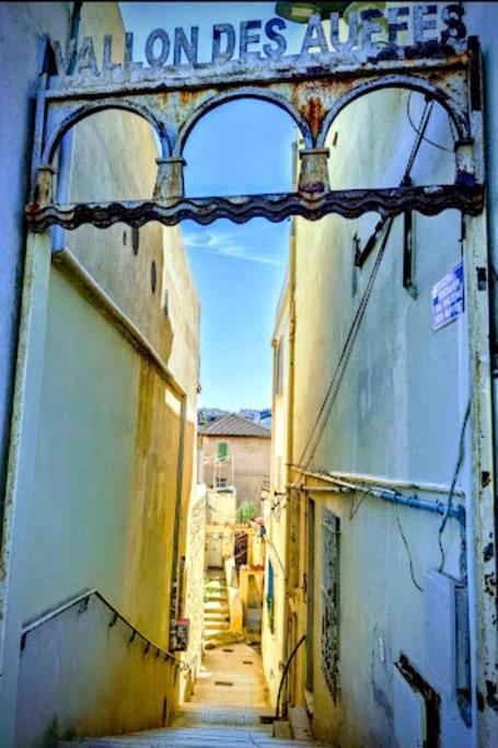 Le Cabanon Du Vallon Des Auffes Διαμέρισμα Μασσαλία Εξωτερικό φωτογραφία